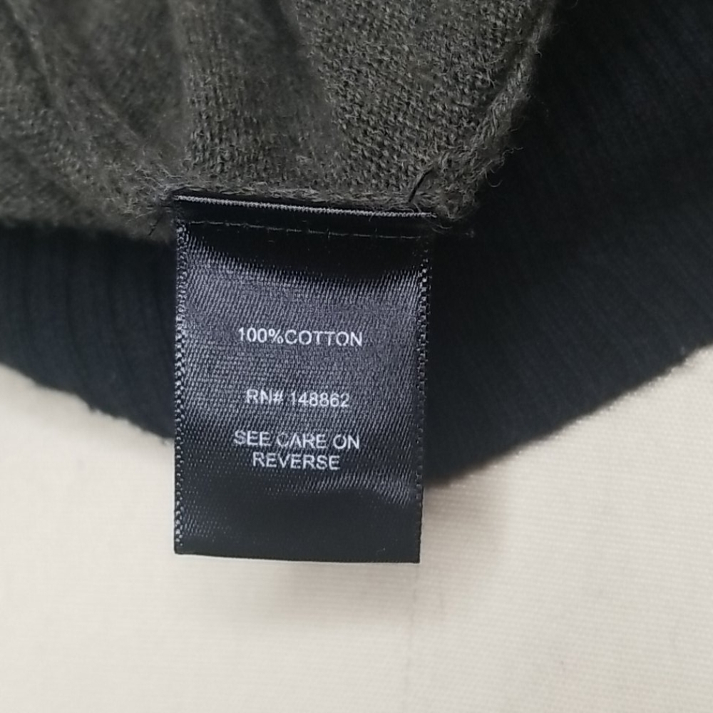 TORRID Raglan Color Block Sweater. Plus 2x - Picture 4 of 7